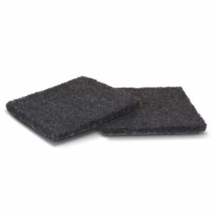 Ersatzkohlefilter passend für Designer-Retro Katzentoilette im 2er Sparpack (5,00 € pro 1 Stück)
