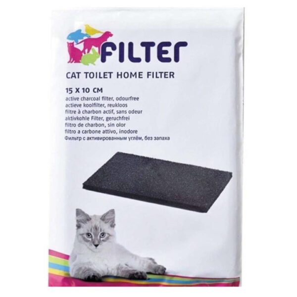 Filter für Katzentoiletten Nestor, Nestor Jumbo, Nestor Corner, Leo, Reina, Manon, Oscar usw.