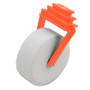 (B-WARE) Mineralstein Salzleckstein Leckstein Mineralleckstein 80 g mit Halterung (3,12 € pro 100 g)