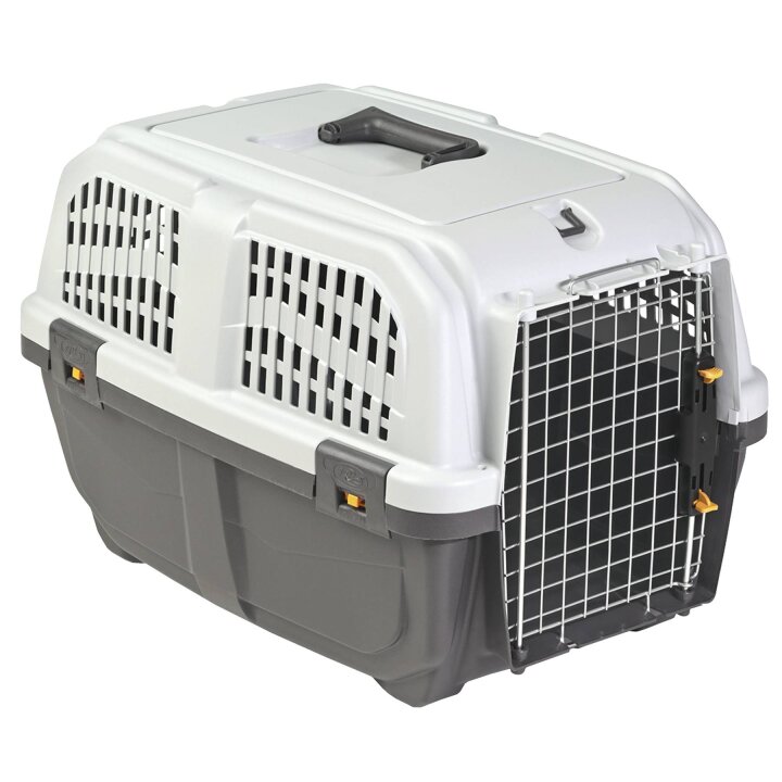 transportbox hundebox skudo 3 iata 59 x 37 x 38 cm