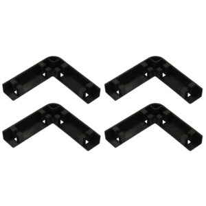 Eckverbinder passend für Nagerkäfige SAMMY, BORNEO, CARLOS und GRENADA (4 Stück) (3,00 € pro 1 Stück)
