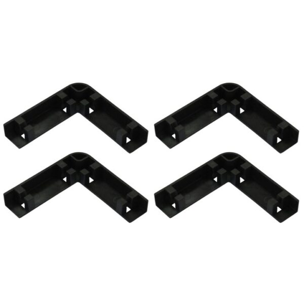 Eckverbinder passend für Nagerkäfige SAMMY, BORNEO, CARLOS und GRENADA (4 Stück) (3,00 € pro 1 Stück)