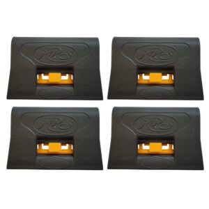 Ersatzclip Verschlussclip passend für Transportbox Skudo 1 bis 3 (4 Stück) (2,94 € pro 1 Stück)