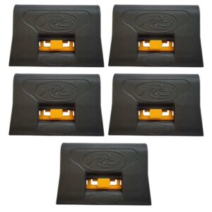 Ersatzclip Verschlussclip passend für Transportbox Skudo 1 bis 3 (5 Stück) (2,60 € pro 1 Stück)