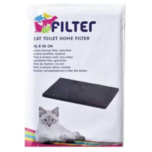Filter für Katzentoiletten Nestor, Nestor Jumbo, Nestor Corner, Leo, Reina, Manon, Oscar usw.