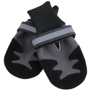 Hundeschuhe Pfotenschutz Pfotenschuhe Hundestiefel Doggy Boots - Größe XS (2,49 € pro 1 Stück)