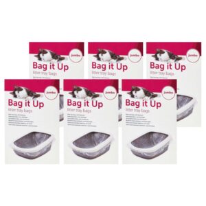 XXL Sparpack Beutel für große Katzentoiletten BAG IT UP 36 Beutel (1,11 € pro 1 Stück)