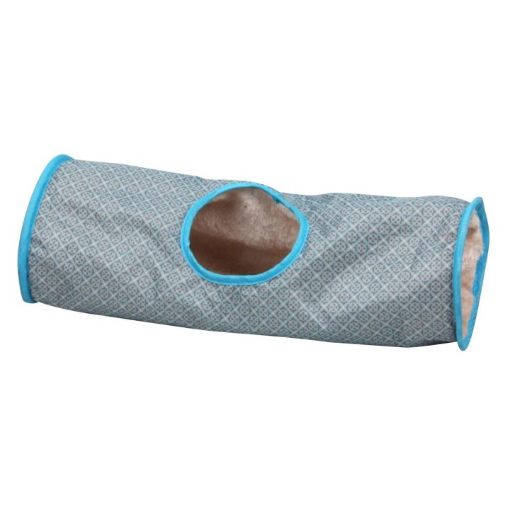 Knistertunnel Spieltunnel für kleine Nager wie Mäuse, Degus usw. ca. 29,5 x 8,5 cm 1 Knistertunnel Spieltunnel für kleine Nager wie Mäuse, Degus usw. ca. 29,5 x 8,5 cm
