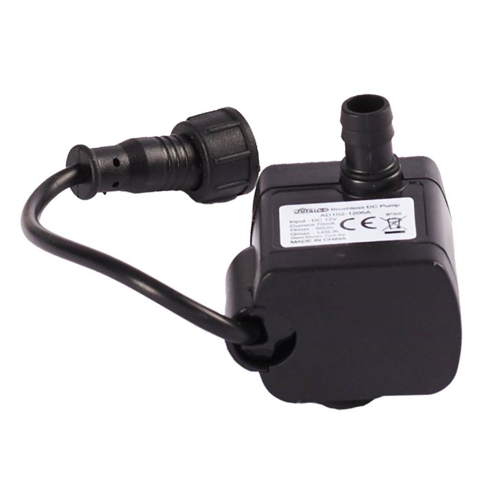 Ersatzpumpe für Trinkbrunnen mit Artikelnummer 5750 und 5751 1 Ersatzpumpe für Trinkbrunnen mit Artikelnummer 5750 und 5751