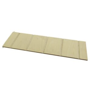 Holzleiter für Nagerkäfige 50 x 14,5 x 1 cm z.B. SAN MARINO 80, 100, 120 und 140 und ELMO XXL